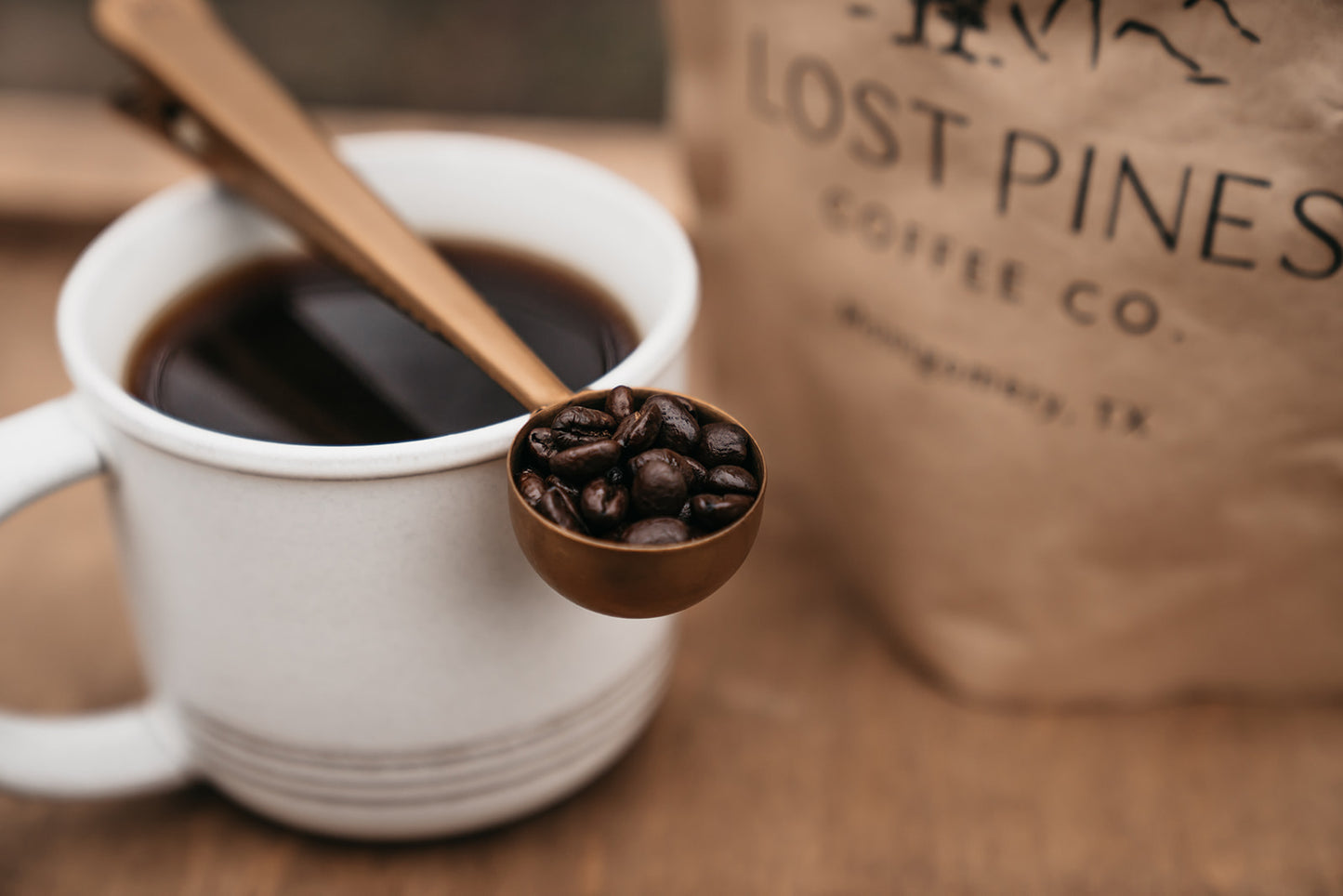 Summer Haus Blend-USDA Organic, Medium Roast