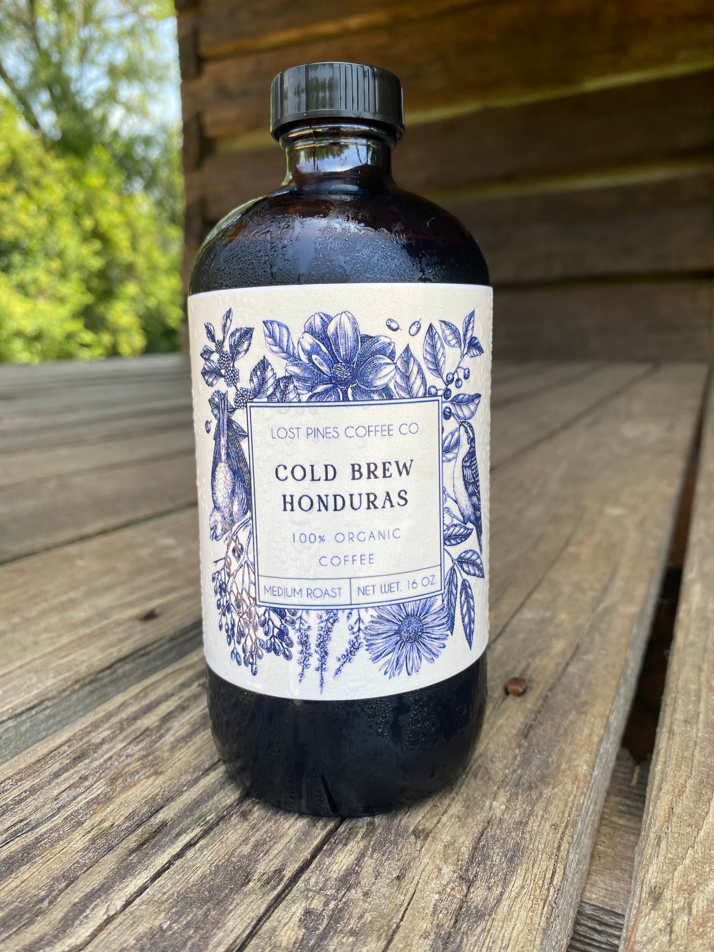 Cold Brew 16 oz. (2-4 servings)