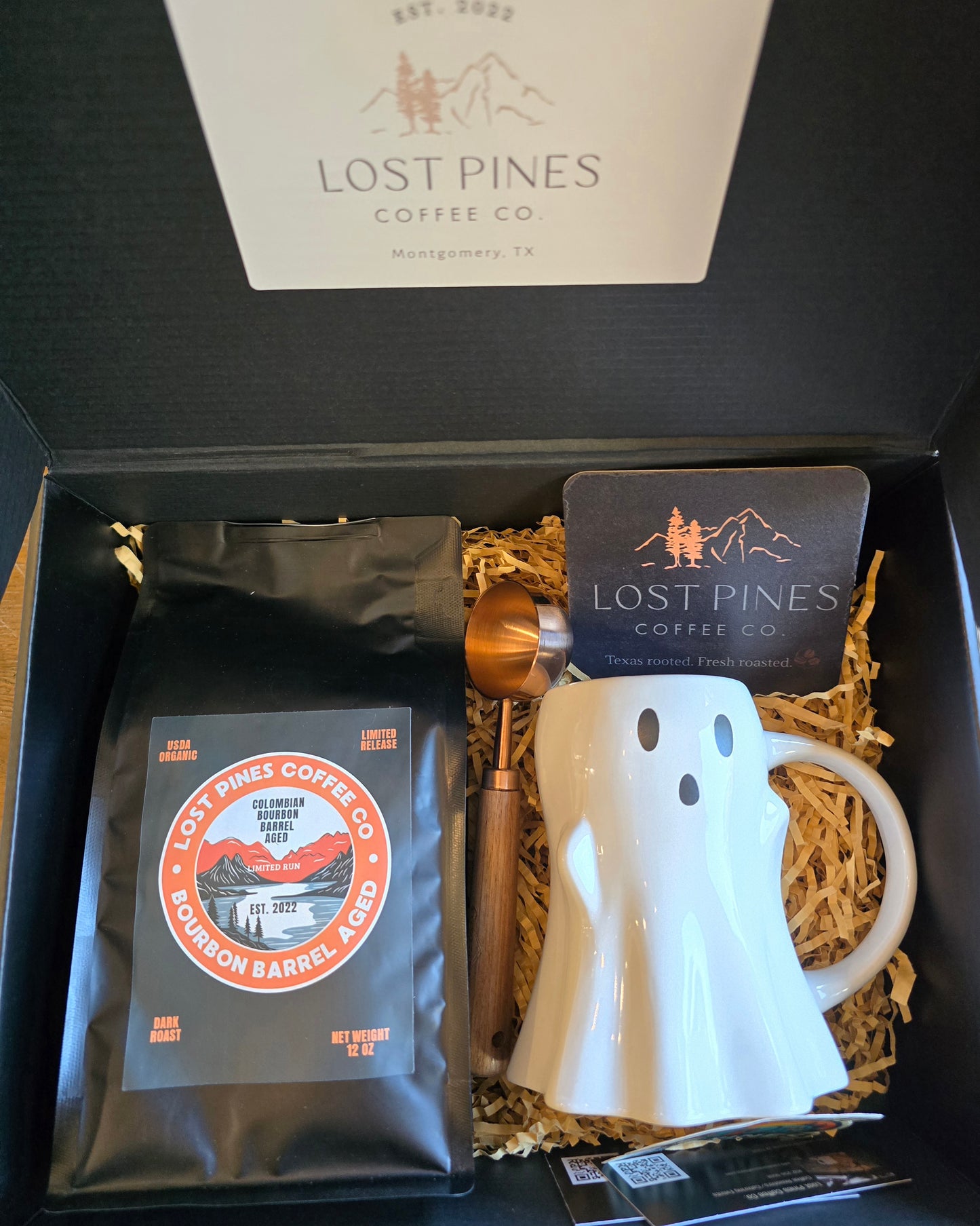 Classic Halloween Box
