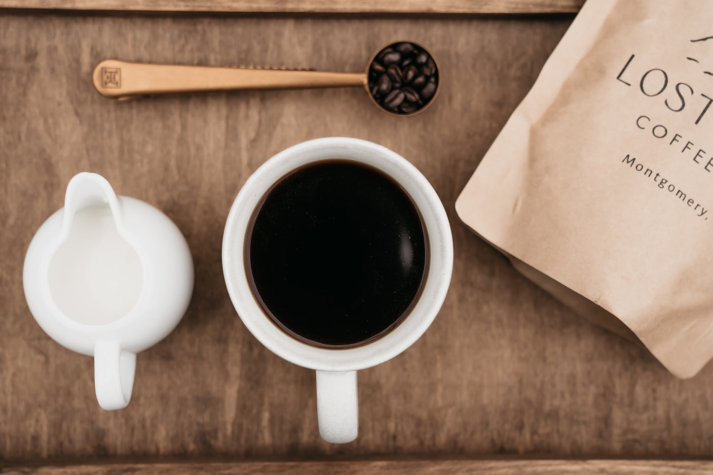 Organic Honduras Pacavita, Medium Roast, 12OZ.