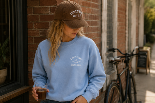 LP Corduroy Hat
