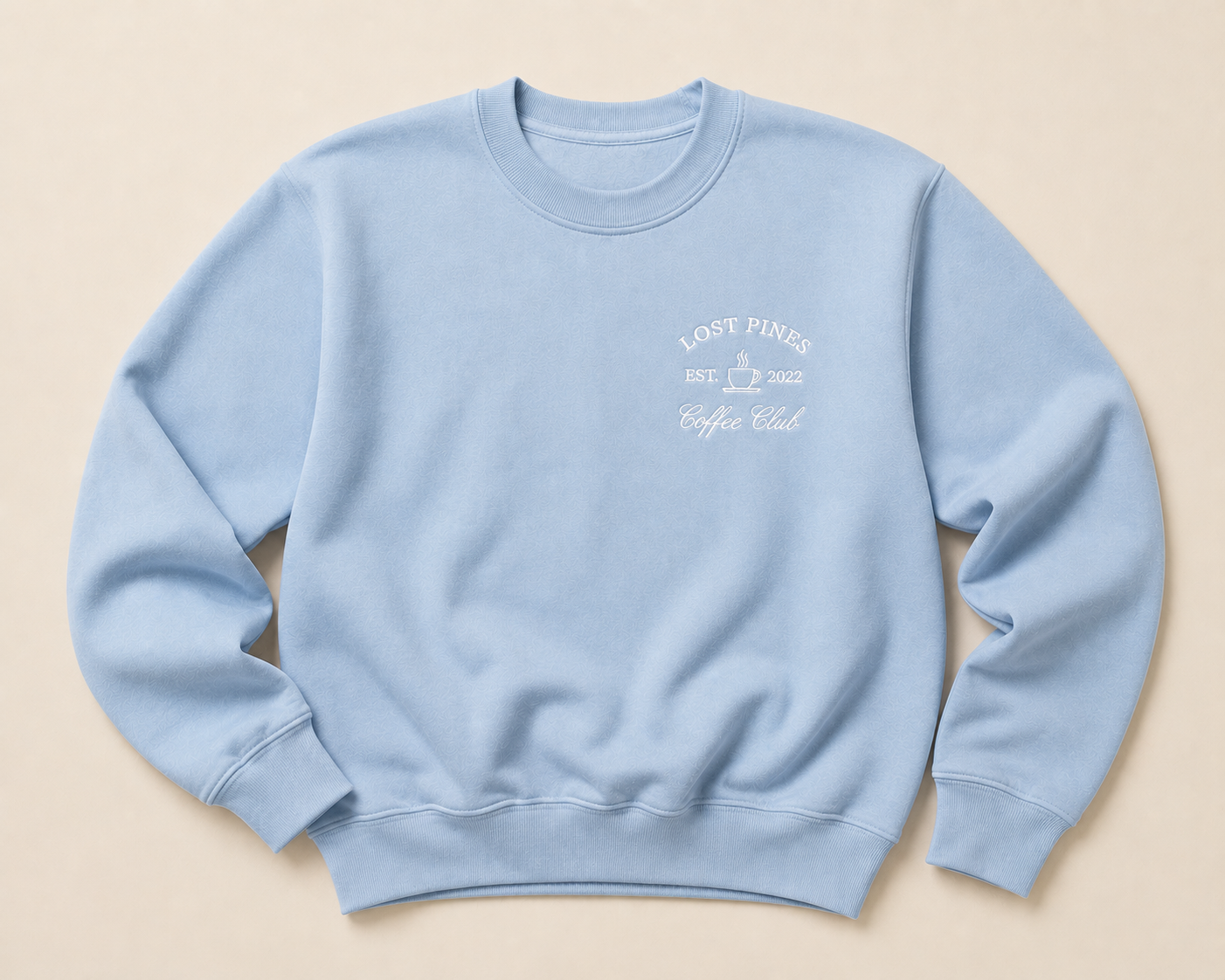 Coffee Club Crewneck