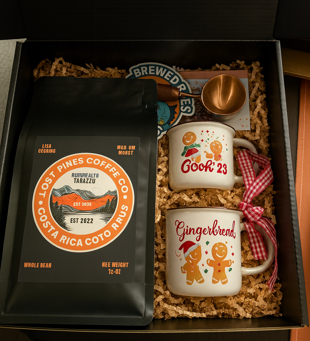 Holiday Brew Set 🎄