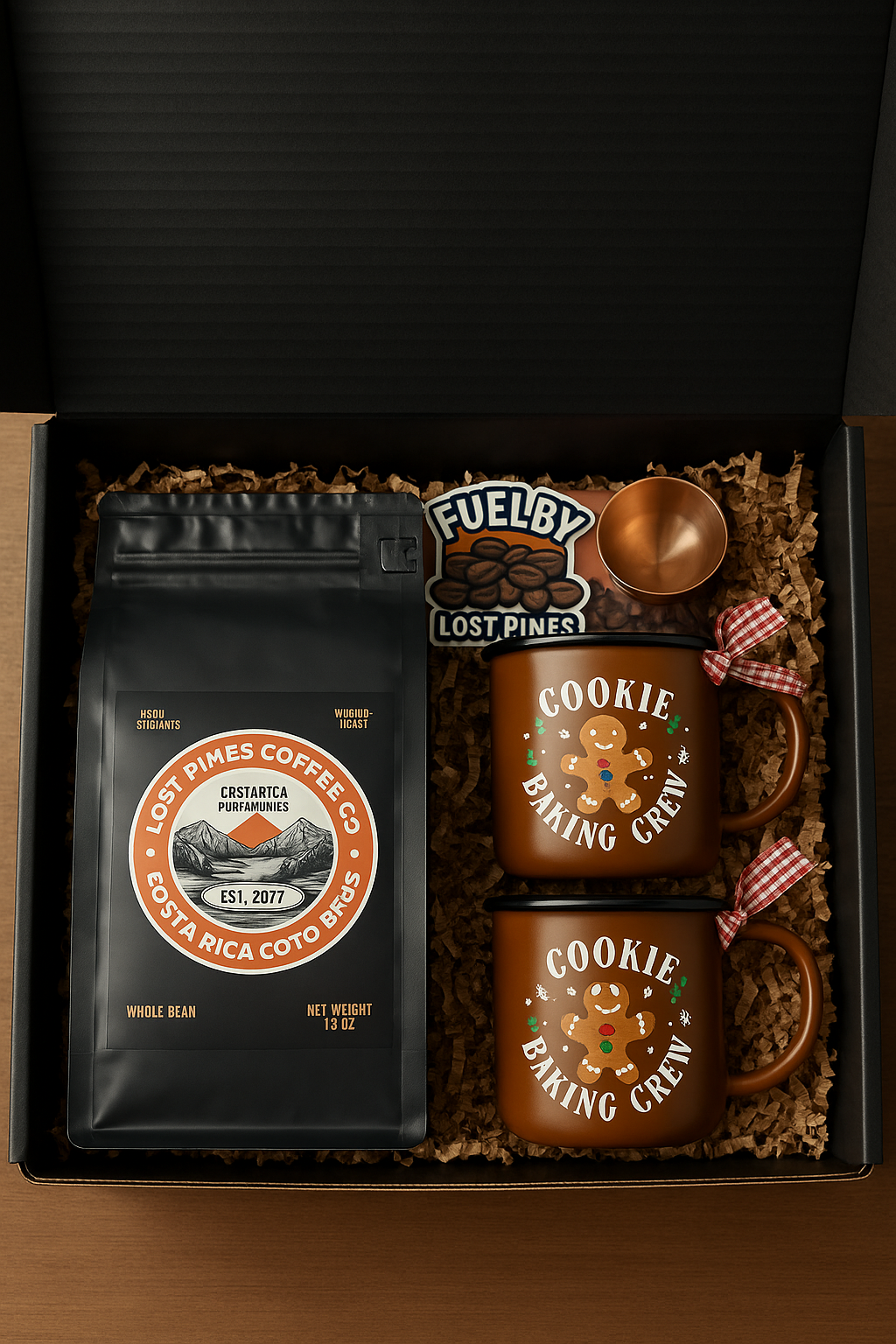 Holiday Brew Set 🎄