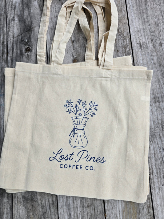 Lost Pines Market Tote