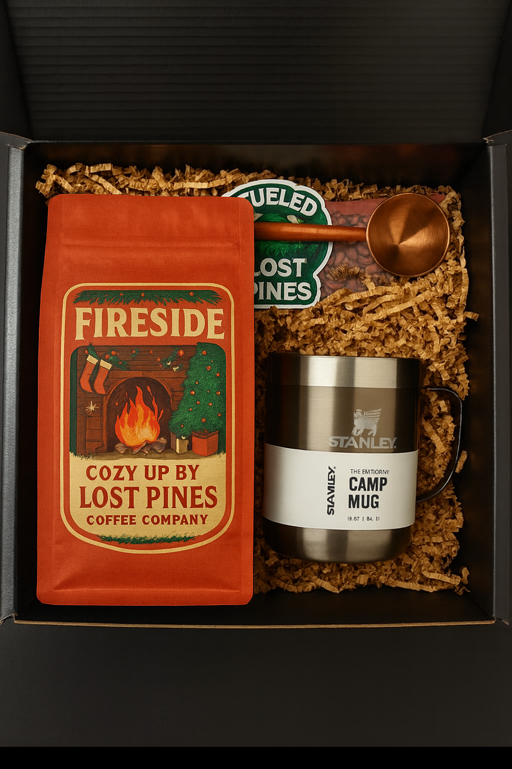 The Stanley Box 🎁