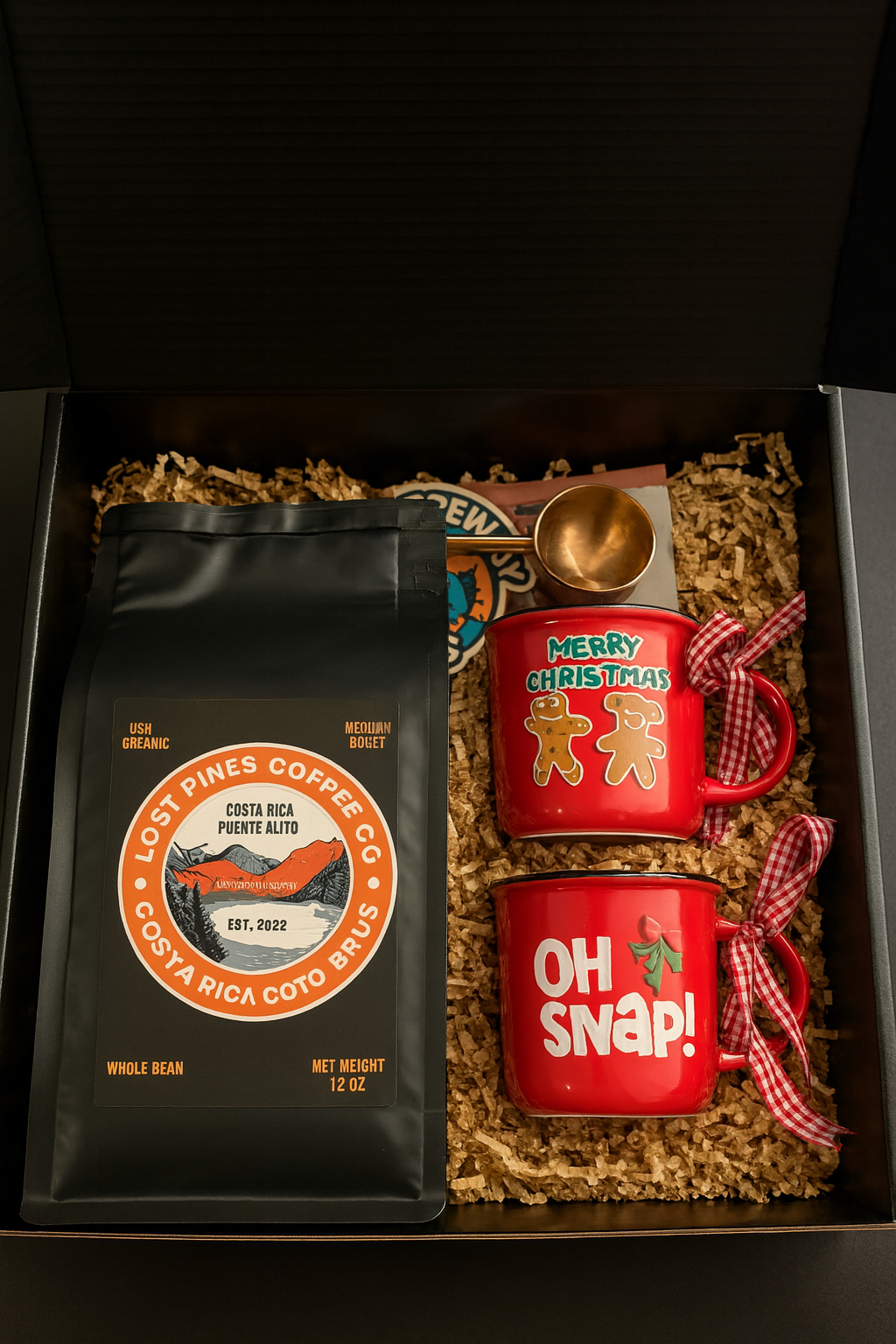 Holiday Brew Set 🎄